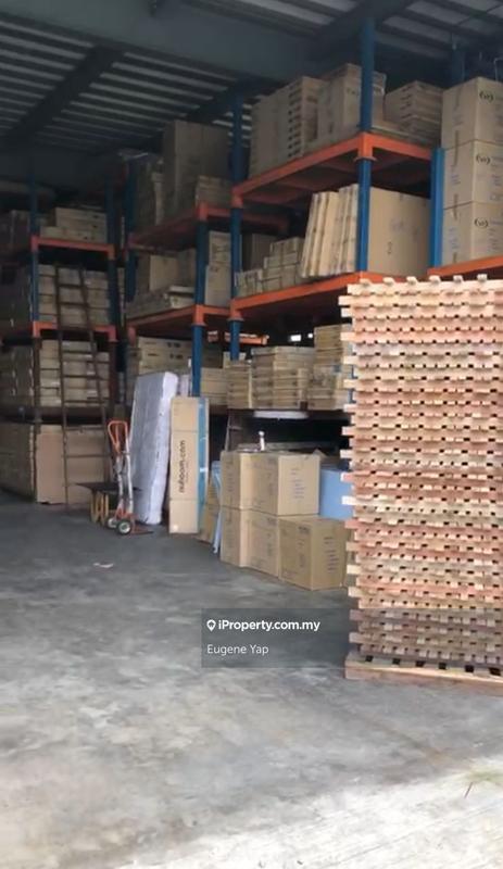 Semi-D Factory for Sale in Serendah, Rawang by Eugene Yap - iProperty.com.my