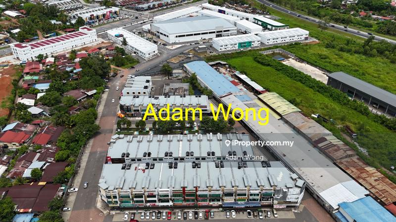 Kedai-Pejabat untuk Dijual di Aman Square, Sungai Petani oleh Adam Wong - iProperty.com.my