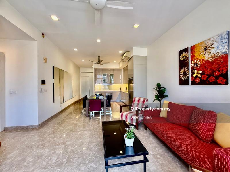 Service Residence for Sale in Laman Ceylon by Jean Chiew - iProperty.com.my