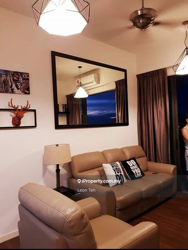 Residensi Servis untuk Dijual di The Grand @ Kelana Damansara Suite oleh Leon Teh - iProperty.com.my