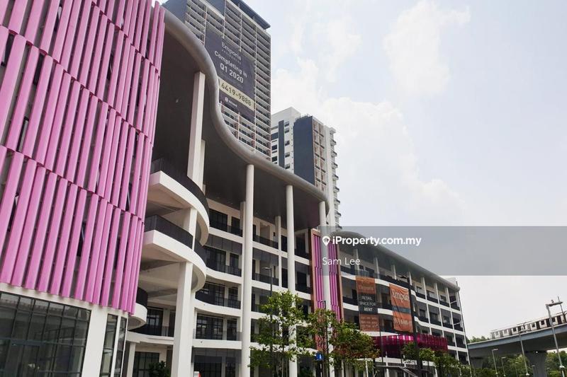 For Rent - Emporis Kota Damansara Ground Floor Shop