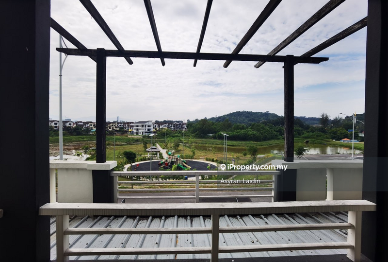 Rumah Berkembar untuk Dijual di ayn1b, Bangi oleh Asyran Laidin - iProperty.com.my