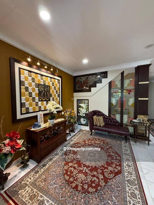 Rumah Berkembar untuk Dijual di Taman Saujana, Klang oleh Kimi Teoh - iProperty.com.my