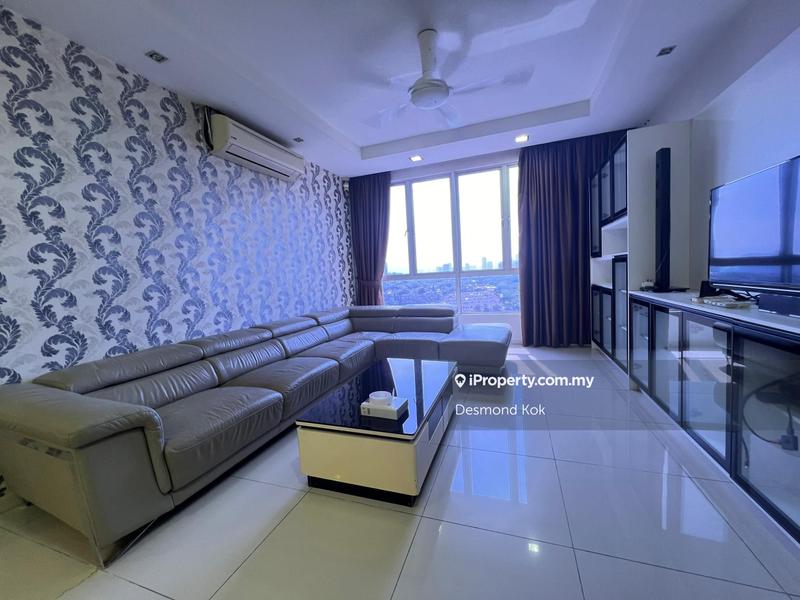 For Rent - Menjalara 18