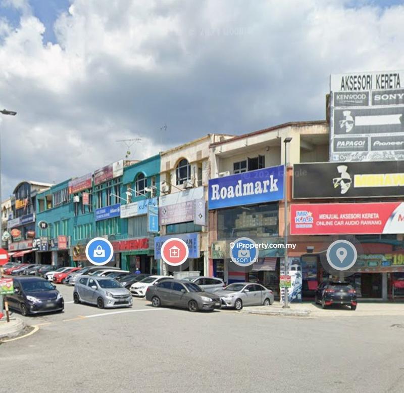 Shop for Sale in Rawang, Pusat Bandar Rawang, Selangor, Rawang by Jason Lai - iProperty.com.my
