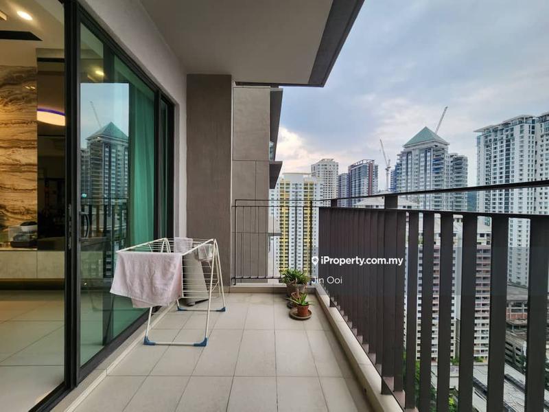 For Rent - Residensi 22