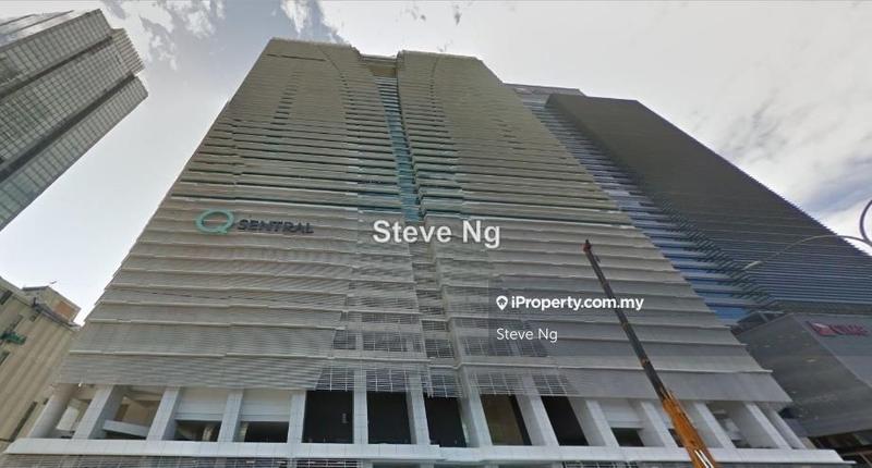 Pejabat untuk Dijual di Kl Sentral, Kuala Lumpur oleh Steve Ng - iProperty.com.my