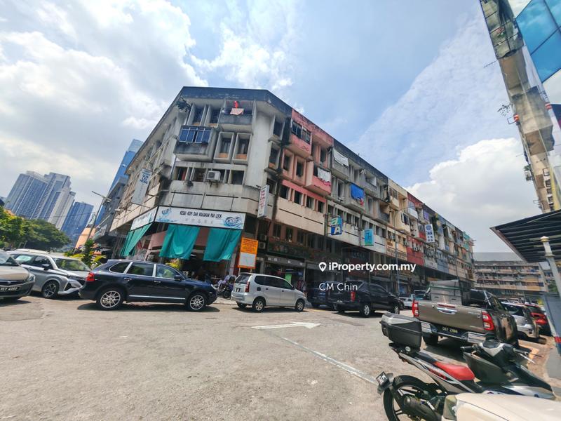 Shop for Sale in Pudu, KL City Centre by CM Chin - iProperty.com.my