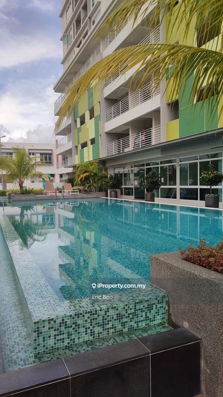 Service Residence for Sale in Avenue Garden by Eric Boo - iProperty.com.my