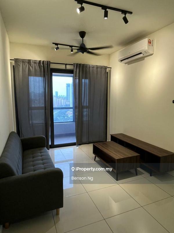 Service Residence for Rent in The Era @ Duta North by Benson Ng - Living Room - iProperty.com.my