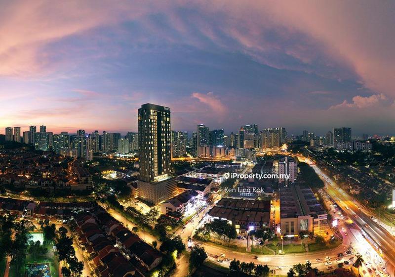 Residensi Servis untuk Dijual di Societe oleh Ken Ling Kok - iProperty.com.my