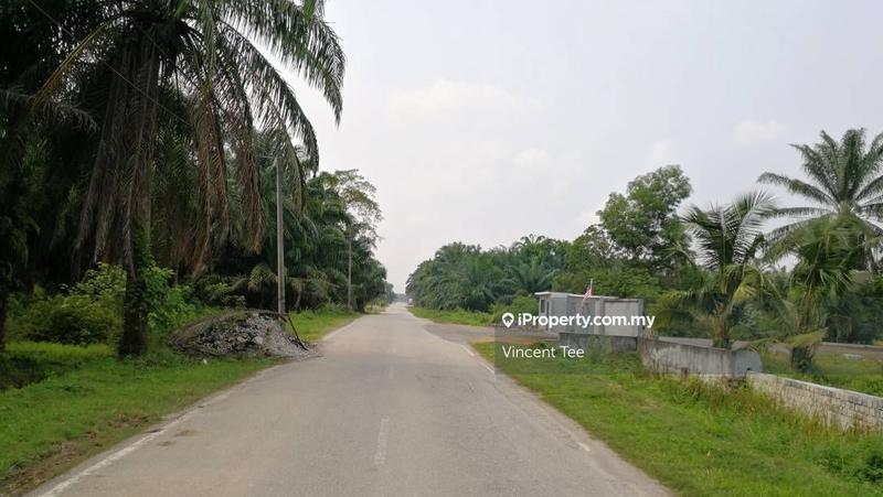 For Sale - 3 Acres Land Zone Residential Bukit Changgang Kuala Langat, Bukit Changgang, Banting