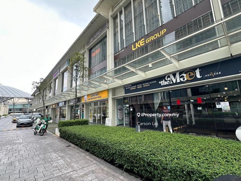 For Rent - Pavilion2 Bukit Jalil City Signature Shop