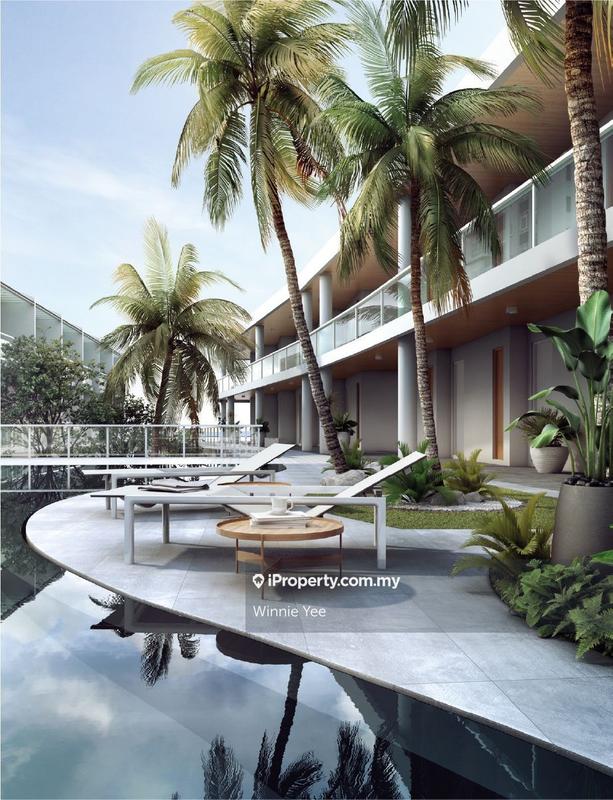 Residensi Servis untuk Dijual di Tropicana Cenang oleh Winnie Yee - iProperty.com.my
