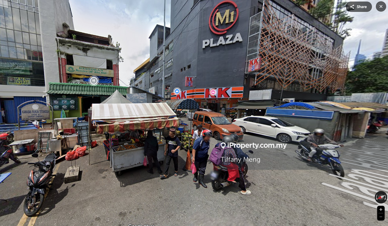 Shop for Sale in Chow Kit, KL City Centre by Tiffany Meng - iProperty.com.my