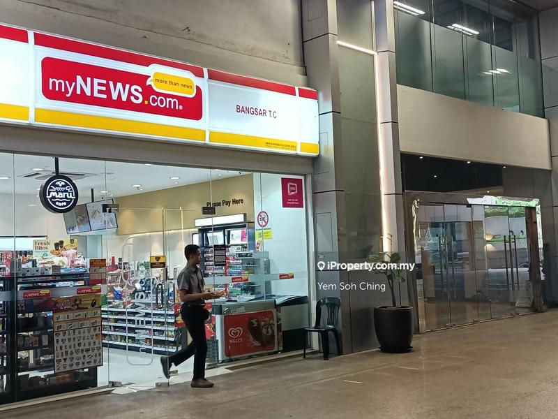 Pejabat untuk Dijual di Bangsar Trade Centre, Plaza Pantai, Menara Atlas, Kampung Kerinchi (Bangsar South) oleh Yem Soh Ching - iProperty.com.my