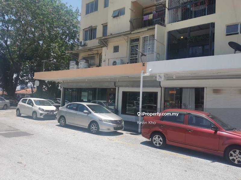 Shop for Sale in Happy Mansion PJ Sec17 Section 17, Petaling Jaya by Kevin Kho - iProperty.com.my