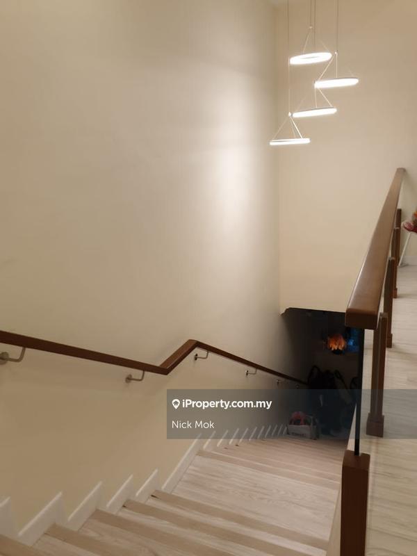 Rumah Berkembar untuk Dijual di Periwinkle, Bandar Rimbayu, Telok Panglima Garang oleh Nick Mok - iProperty.com.my