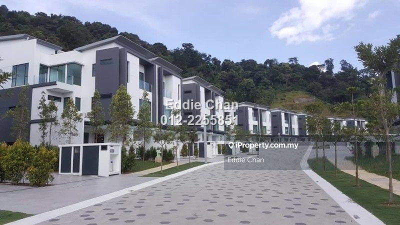 Townhouse for Sale in Desa Melawati, Setapak by Eddie Chan - iProperty.com.my