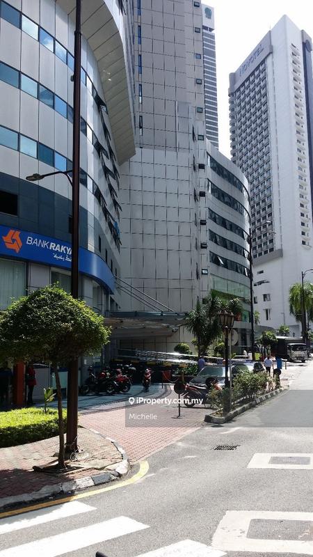 Pejabat untuk Disewa di KLCC, KL City Centre oleh Michelle - iProperty.com.my