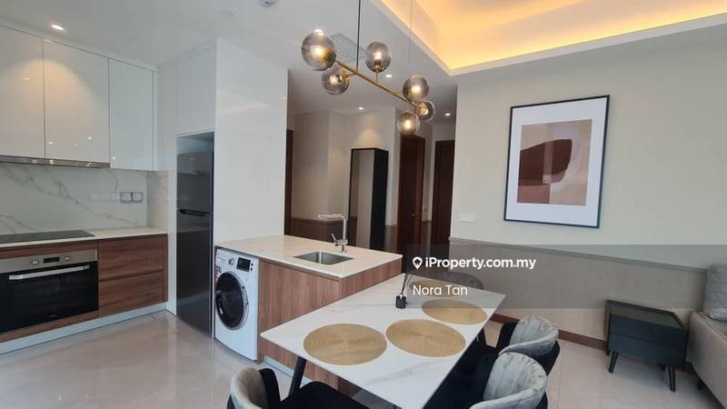 Service Residence for Rent in Core Residence @ TRX by Nora Tan - iProperty.com.my