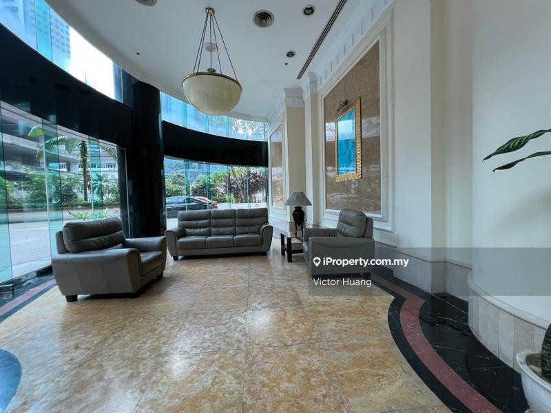 For Sale - Parkview Service Apartment