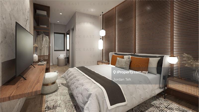 Kediaman Servis untuk Dijual di One East oleh Jordan Teh - iProperty.com.my