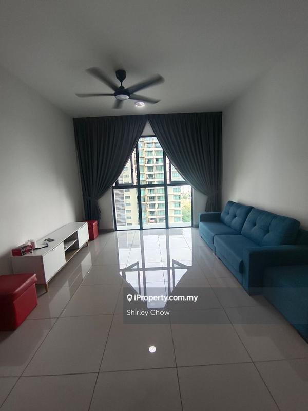 For Rent - Elemen Utara KK