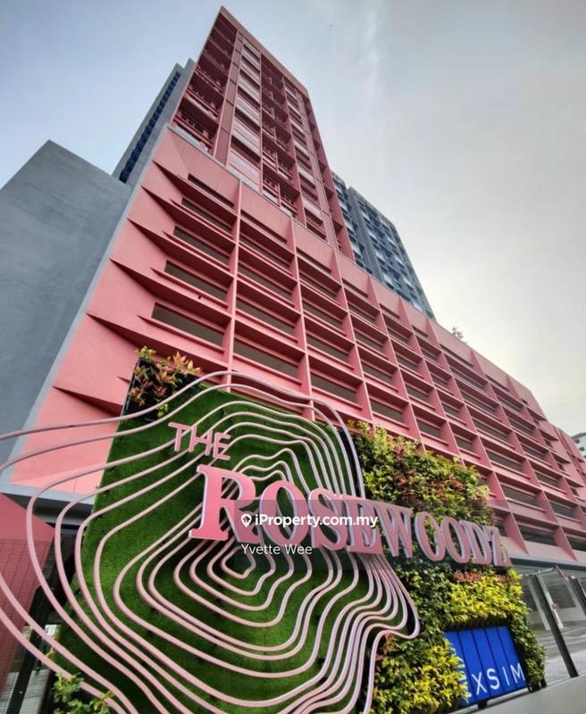 Service Residence for Rent in The Rosewoodz @ Bukit Jalil by Louis Wee - iProperty.com.my
