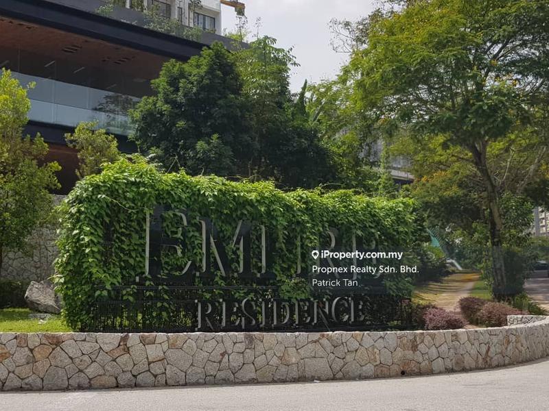 Rumah Berangkai 3.5 Tingkat untuk Dijual di Empire Residence, Damansara Perdana oleh Patrick Tan - iProperty.com.my