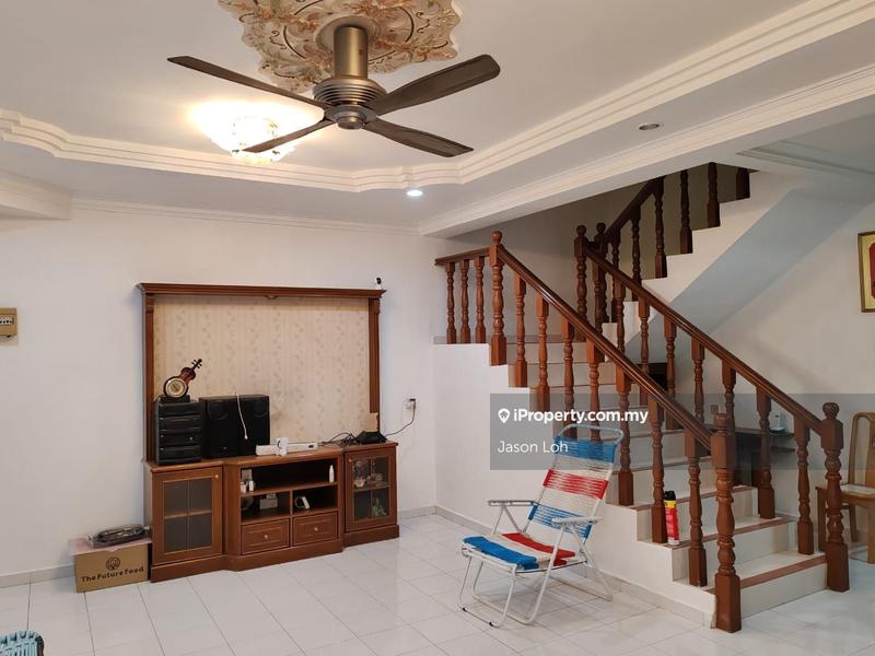 2.5-storey Terraced House for Sale in Taman Pinggir Rapat Perdana, Ipoh by Jason Loh - iProperty.com.my
