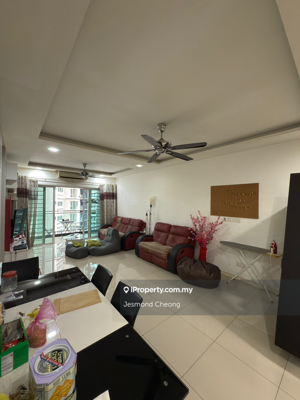 Kondominium untuk Dijual di 288 Residency oleh Jesmond Cheong - iProperty.com.my