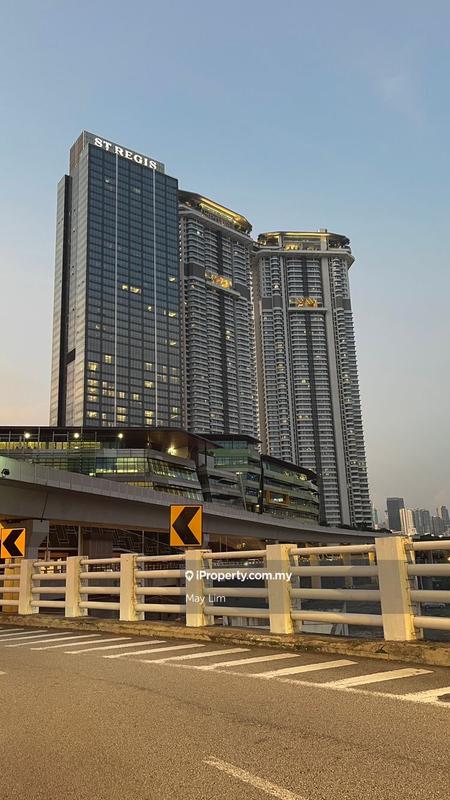 Residensi Servis untuk Dijual di The Sentral Residences oleh May Lim - iProperty.com.my