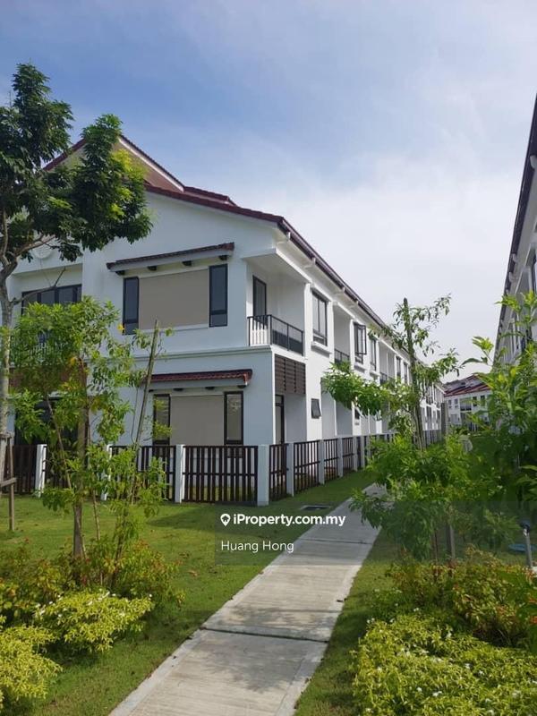 Rumah Teres 2-Tingkat untuk Dijual di Setia Safiro, Cyberjaya oleh Huang Hong - iProperty.com.my