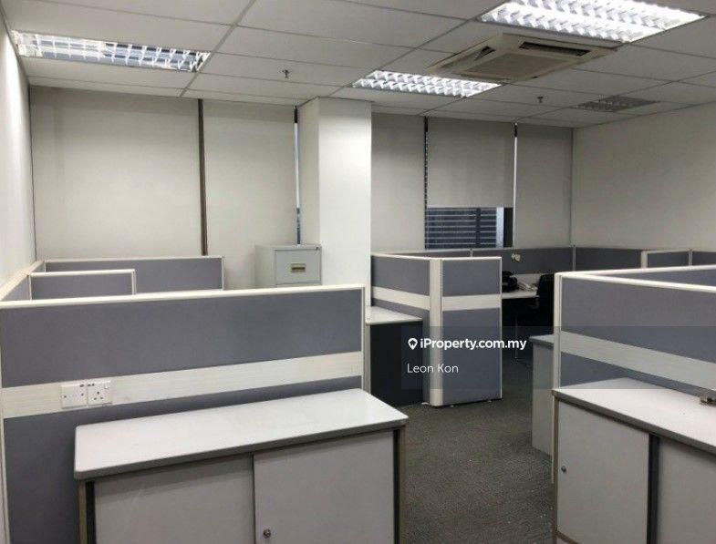 Pejabat untuk Disewa di Bukit Bintang, KL City Centre oleh Leon Kon - iProperty.com.my