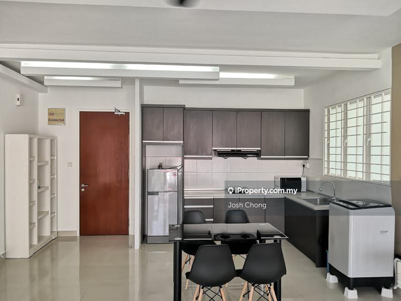 Residensi Servis untuk Dijual di Ritze Perdana 2 oleh Josh Chong - iProperty.com.my