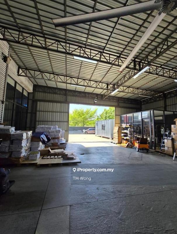 Semi-D Factory for Sale in Bandar Baru Bangi, Selangor by TM Wong - iProperty.com.my