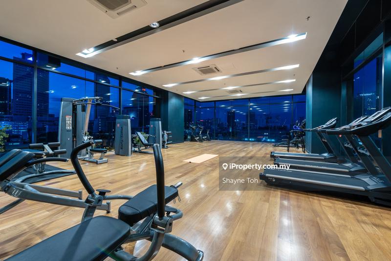Kediaman Servis untuk Disewa di Anggun Residences oleh Shayne Toh - iProperty.com.my