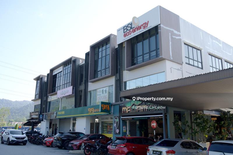 Shop for Rent in The Grove Setia Eco Templer Rawang, Rawang by Edmund CHLeow - iProperty.com.my