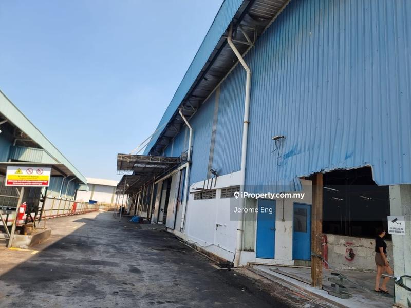 Kilang Terpisah untuk Disewa di Seberang Perai, Penang oleh Jerome Eng - iProperty.com.my