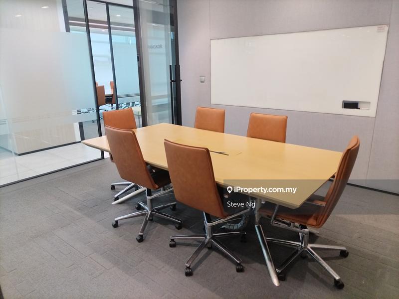 Office for Rent in Kl Sentral, Kuala Lumpur by Steve Ng - iProperty.com.my