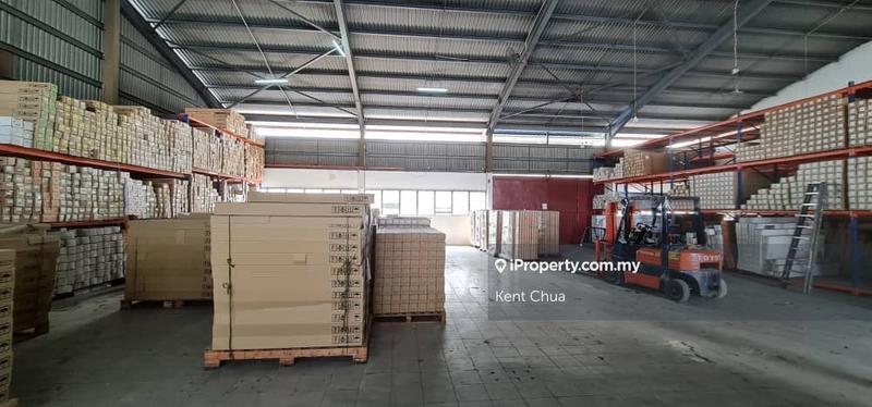 Detached Factory untuk Dijual di Kepong, Kuala Lumpur oleh Kent Chua - iProperty.com.my