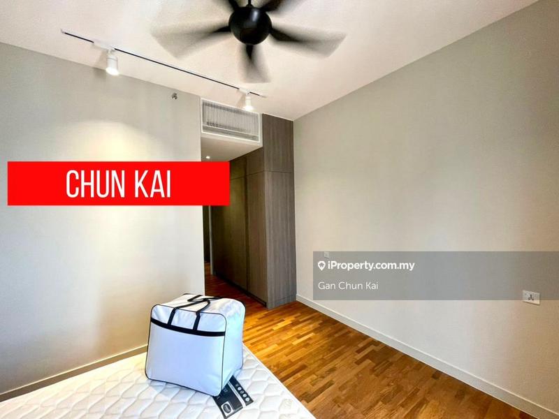 Service Residence for Rent in Straits Residences by Gan Chun Kai - iProperty.com.my