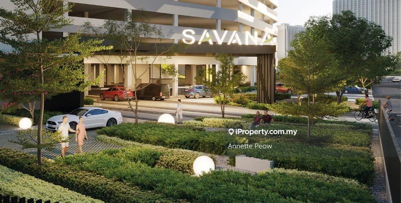 For Sale - Savana @ Utropolis