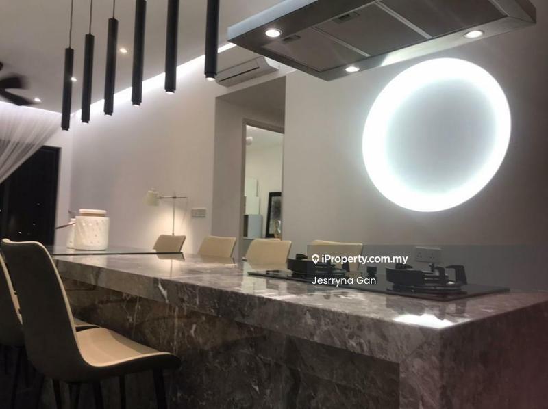 Service Residence for Rent in Savio @ Riana Dutamas by Jesrryna Gan - Kitchen - iProperty.com.my