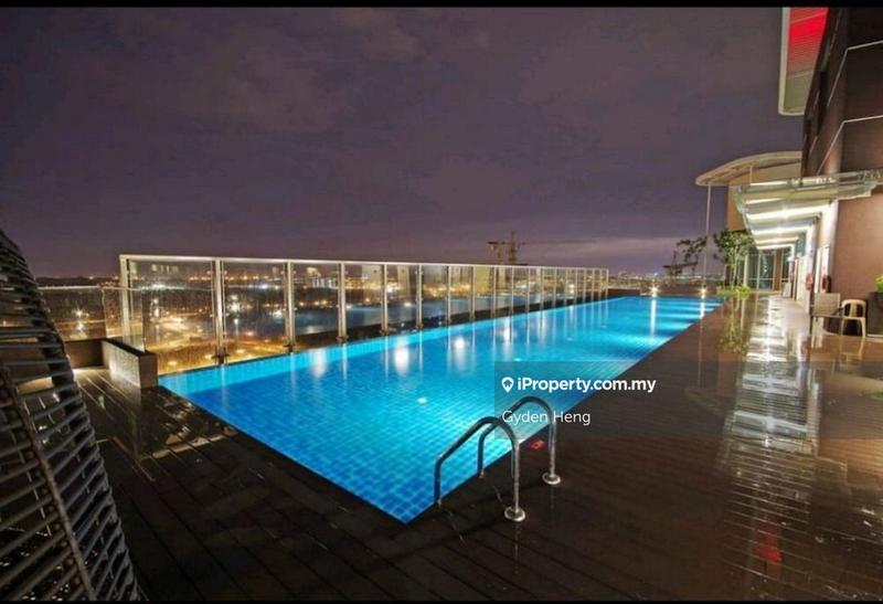 Service Residence for Sale in Afiniti Residences by Gyden Heng - iProperty.com.my
