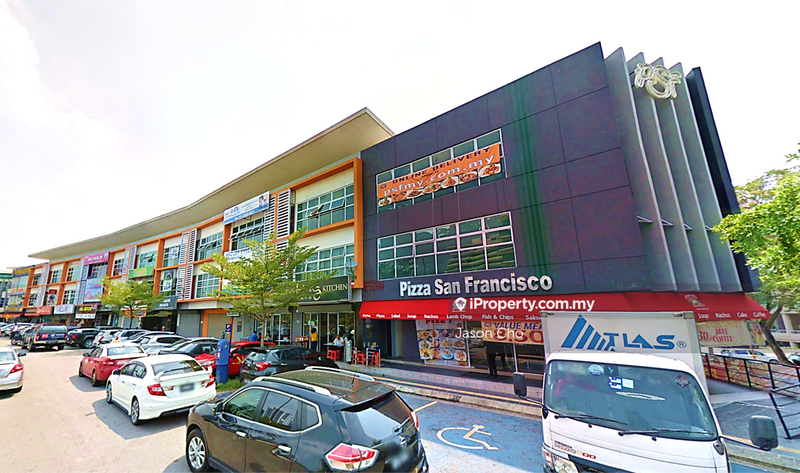 Shop for Sale in GLOMAC CYBERJAYA, FULLY TENANTED, MATURED LOCATION, Cyberjaya by Jason Cho - iProperty.com.my