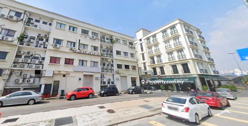 For Sale - 3RD MILE SQUARE 5 STOREY SHOP AT OLD KLANG ROAD, ROI 4.5% ABOVE, TENANTED, JALAN KELANG LAMA