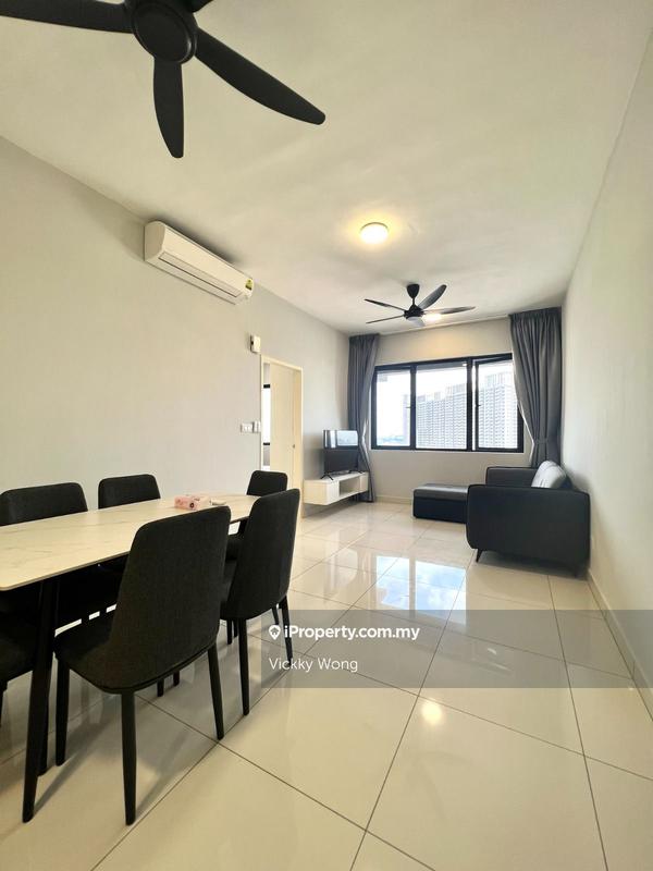 Service Residence for Sale in Parc 3 by Vickky Wong - iProperty.com.my