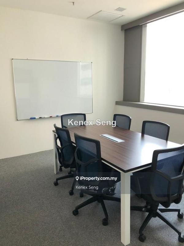 Pejabat untuk Disewa di KL Eco City, Kuala Lumpur oleh Kenex Seng - iProperty.com.my